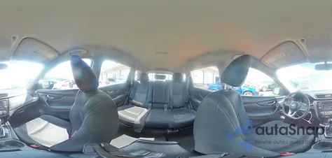 2018 Nissan Rogue S z USA, uszkodzony, nr VIN KNMAT2MV5JP525514